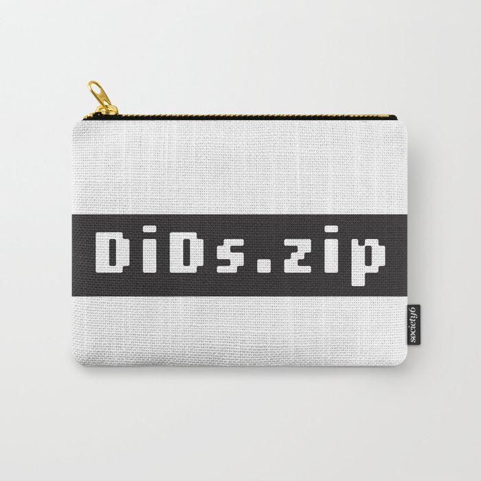 dids.zip Carry-All Pouch