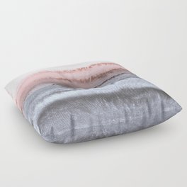 WITHIN THE TIDES - SCANDI LOVE Floor Pillow