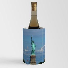 Lady Liberty Wine Chiller