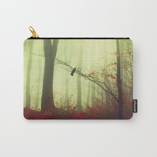 mysteriOns Carry-All Pouch