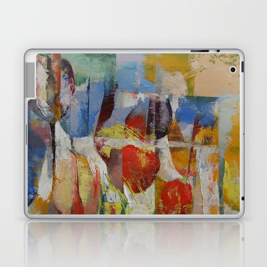 Tulips Laptop & iPad Skin