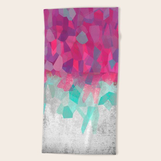 Festival Beach Towel