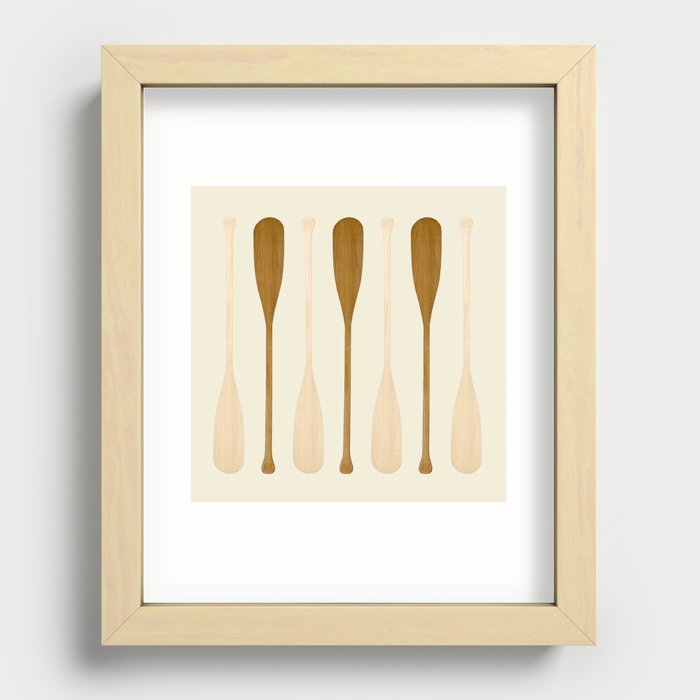 Recessed Framed Print