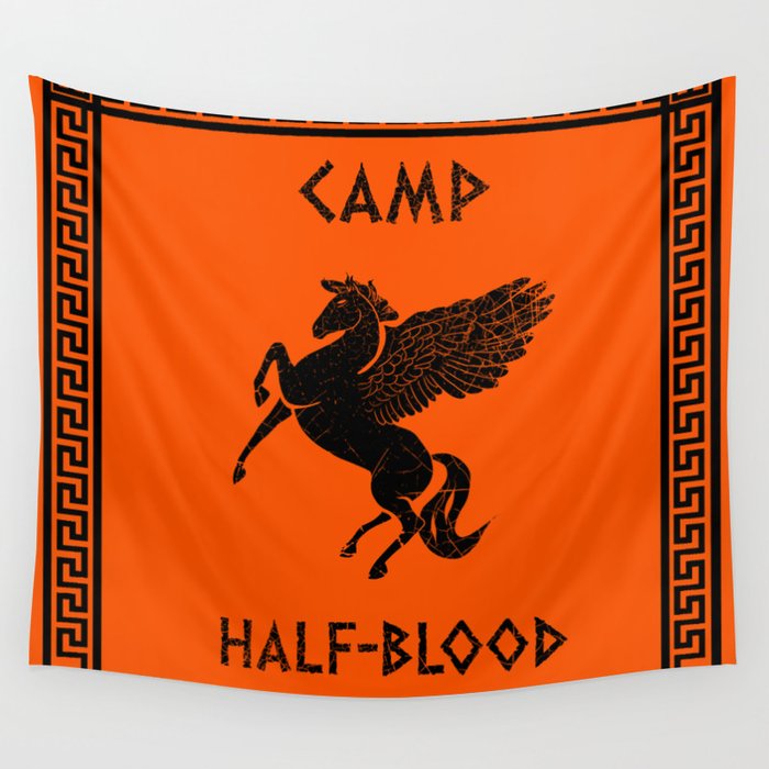 Camp Half Blood: Camp Pennant