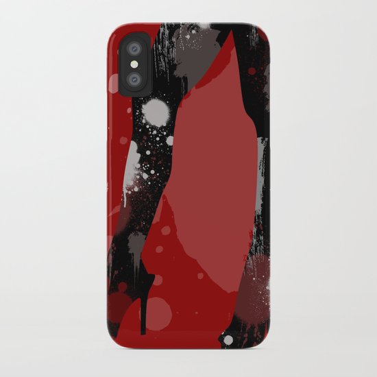 BodyPainted3 iPhone Case