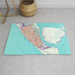 Galveston Tx Rugs Society6