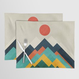 The hills are alive Placemat