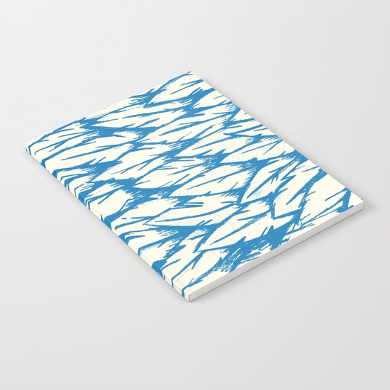 Feathered Fringe Notebook