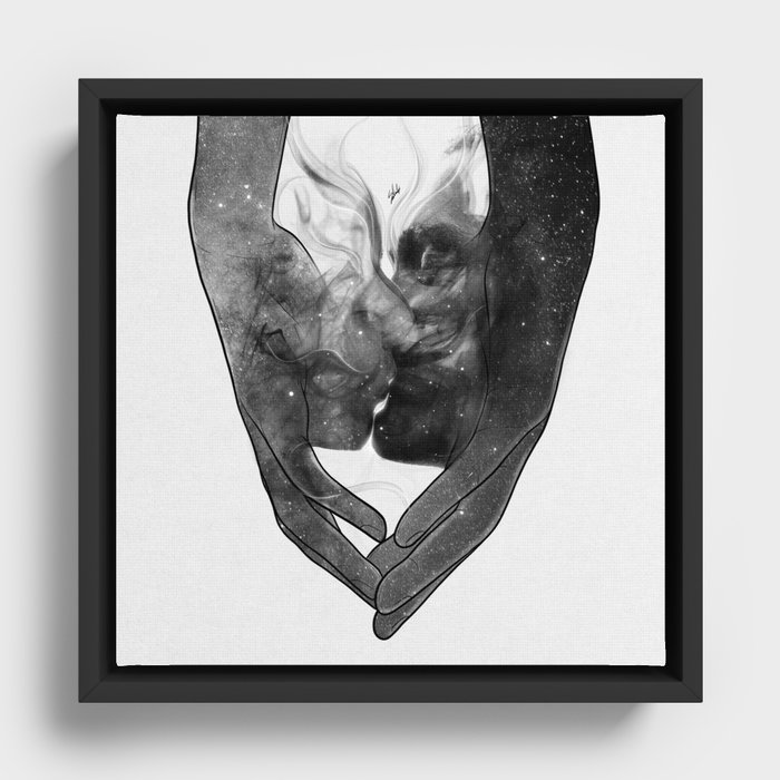 Framed Canvas