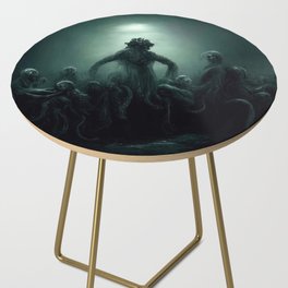 Nightmares are living in our World Side Table