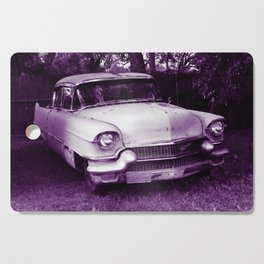 1955 Cadillac Cutting Board