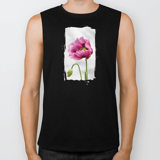 Papaver - JUSTART © Biker Tank