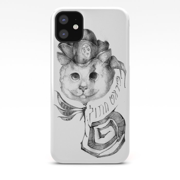 Pirate Cat iPhone 11 case Pirate Cat iPhone 11 case