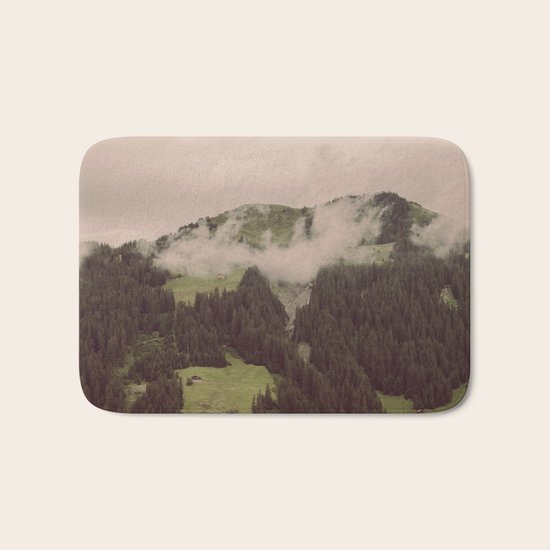 HAZY HILL Bath Mat