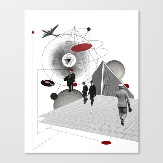 fig 1 Canvas Print