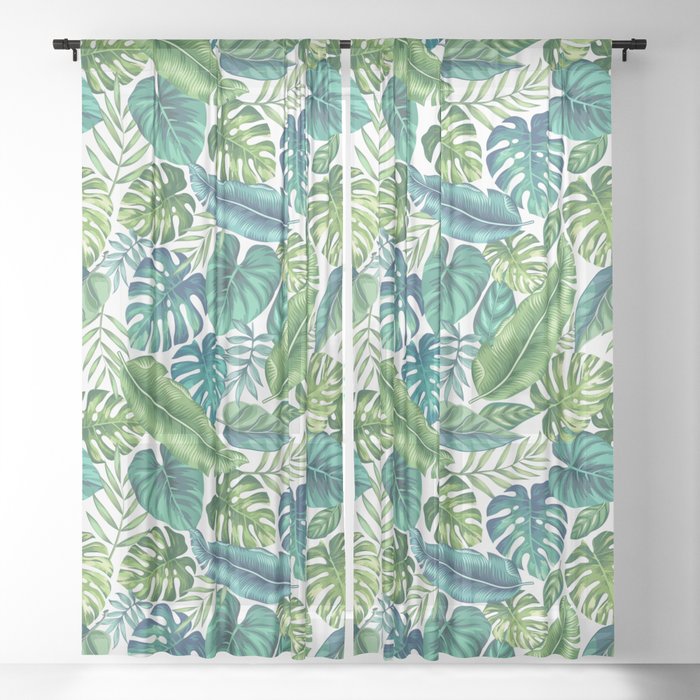 Sheer Curtain