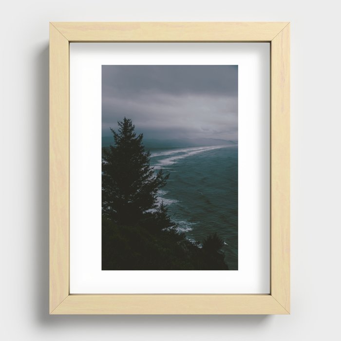 Recessed Framed Print