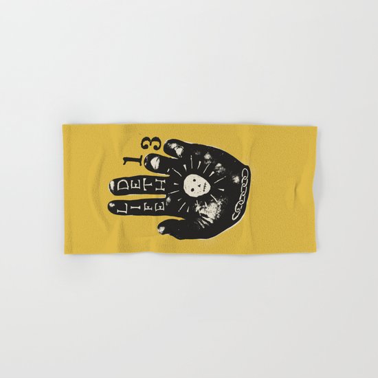 Nothing but choices Hand & Bath Towel