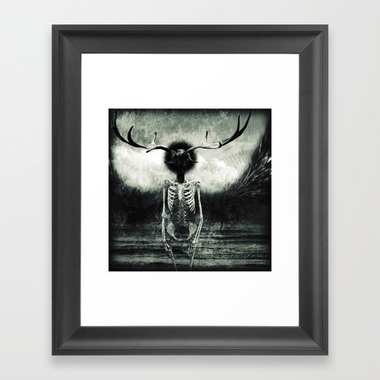 Surtur Framed Art Print