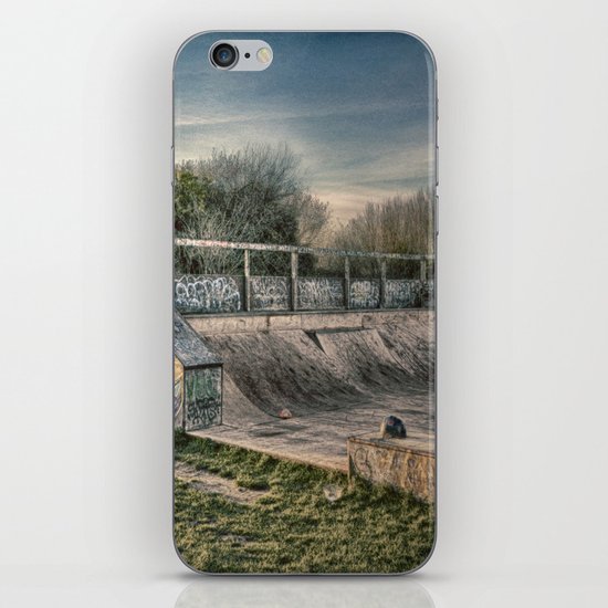 Ramp iPhone & iPod Skin