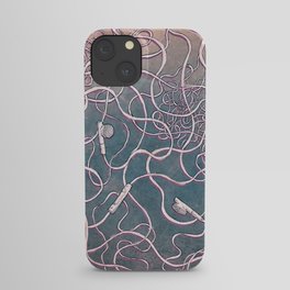 Tangled iPhone Case