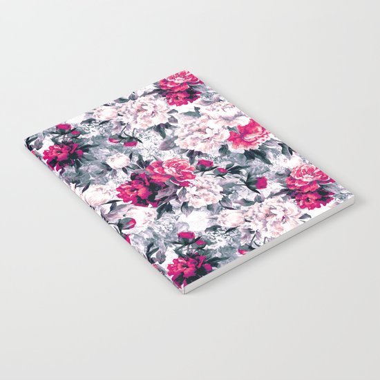Roses II Notebook