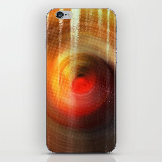 the golden age iPhone & iPod Skin
