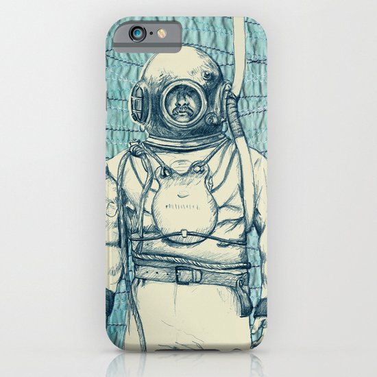 Diver iPhone & iPod Case