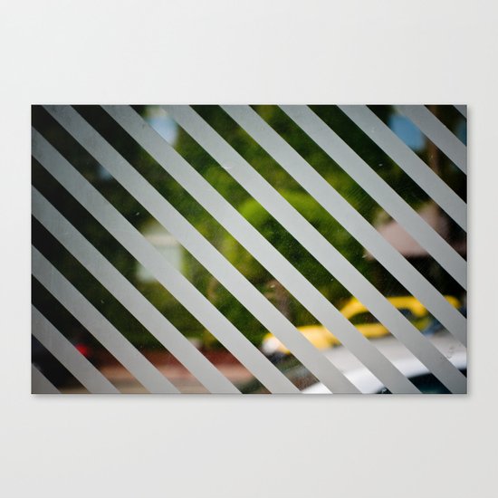 Stripes Canvas Print