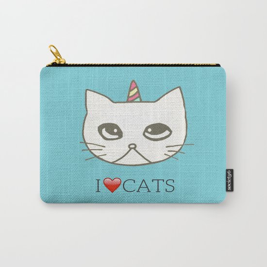 cat-102 Carry-All Pouch