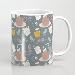 Lavender and Honey Tea Time  Coffee Mug