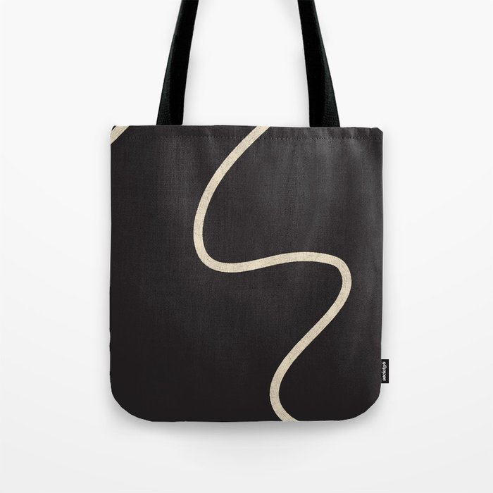 signs of times line - the ugly Tote Bag