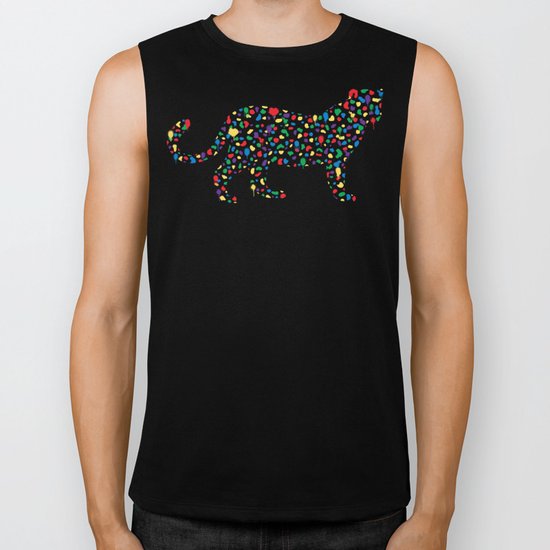 Wild Style Biker Tank