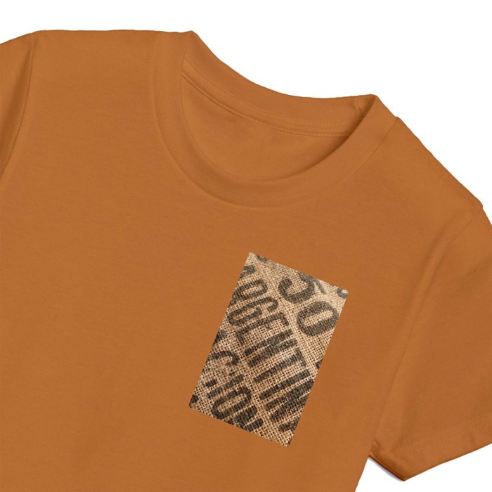 Burlap hot sale sack shirt