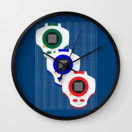 D-Ark trio Wall Clock