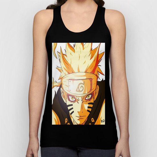 Naruto: Sage Beast Mode Unisex Tank Top