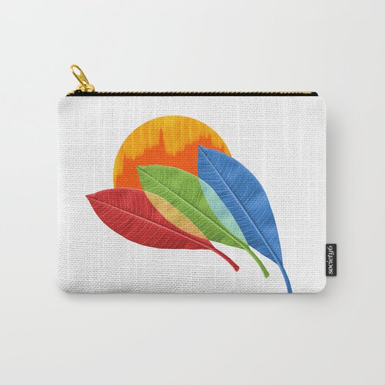 mezze stagioni Carry-All Pouch