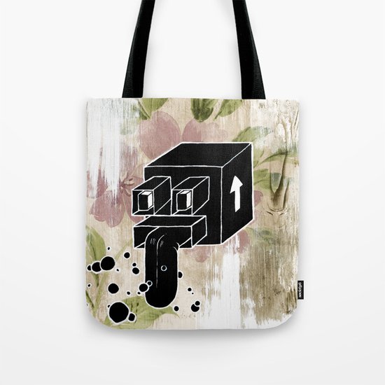 Mystery Xmas Exchange No:2 Tote Bag