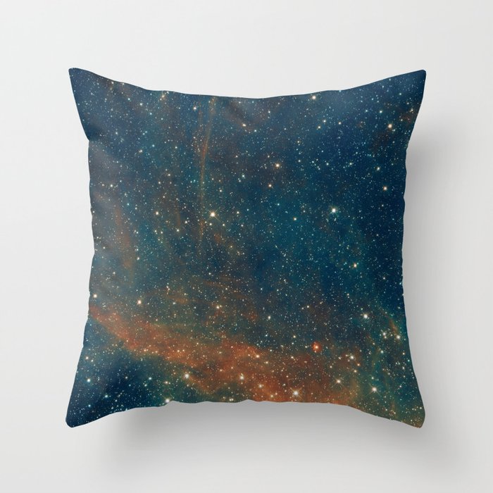 Space 13 Throw Pillow