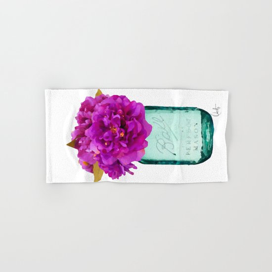Perfect Mason V.3 Hand & Bath Towel