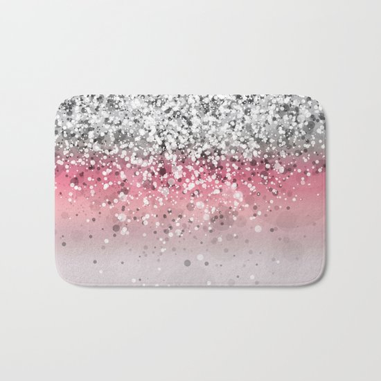 Spark Variations VII Bath Mat