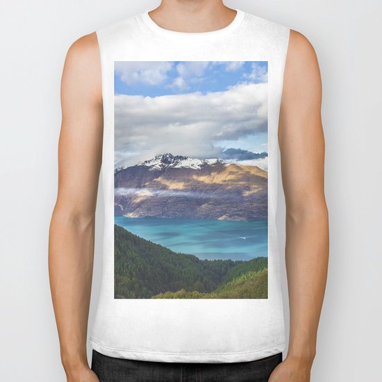 Viewtiful Biker Tank