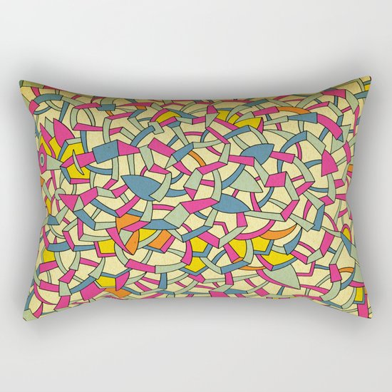 - space 2 - Rectangular Pillow
