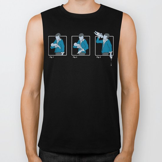 Mistake Biker Tank