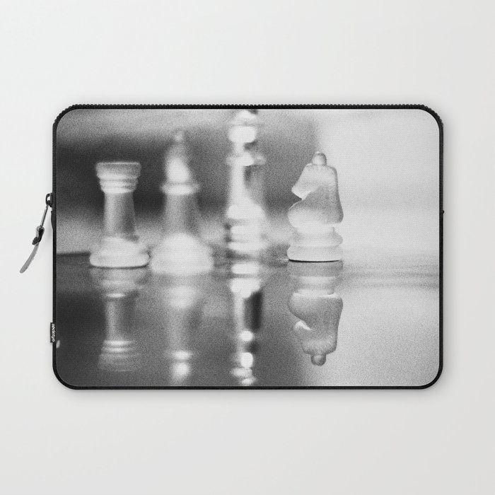 Chess filtered Laptop Sleeve