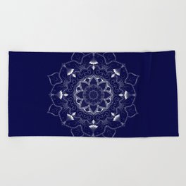 Spiritualia Beach Towel