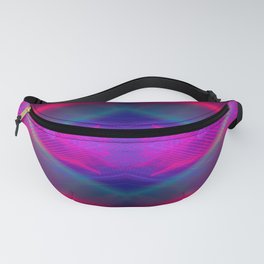 Frequency Melody Fanny Pack