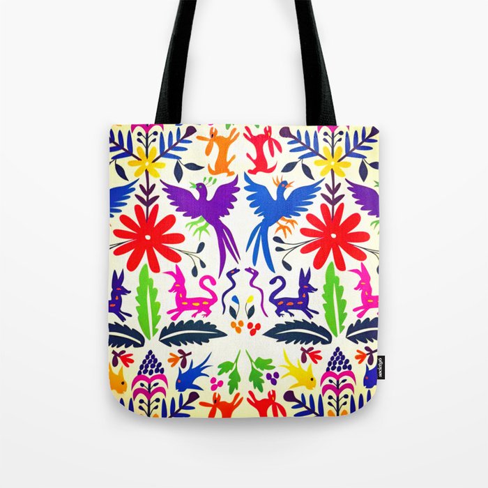 tenango otomi Tote Bag