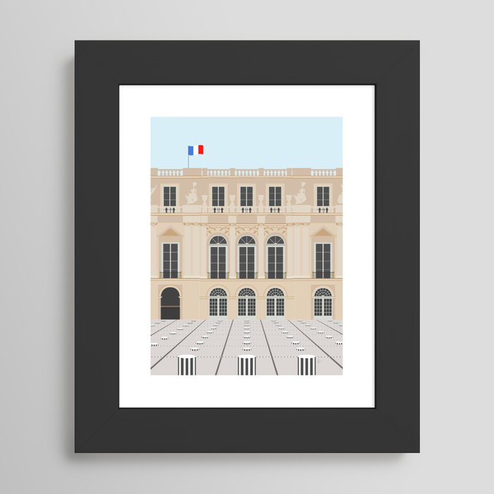 Framed Art Print