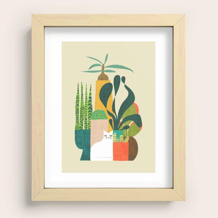 Recessed Framed Print